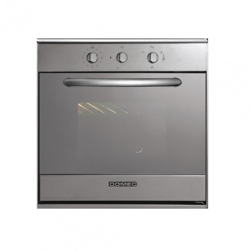 Horno Domec electrico acero inox HEX16 Reflex