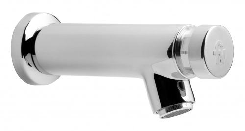 Griferia Fv 360.01 Pressmatic canilla servicio pared