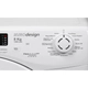 Lavarropas 8 kgs Longvie Blanco L18012/1200RPM