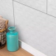 Tendenza 30x62 squares mate rec 1° (1.66m2) 99.6