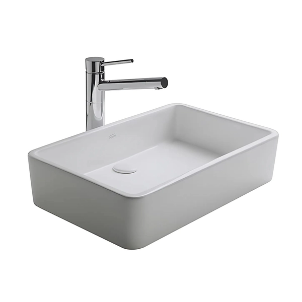 Bacha de lavatorio Ferrum armonica country baja CTY-BH-091-BL