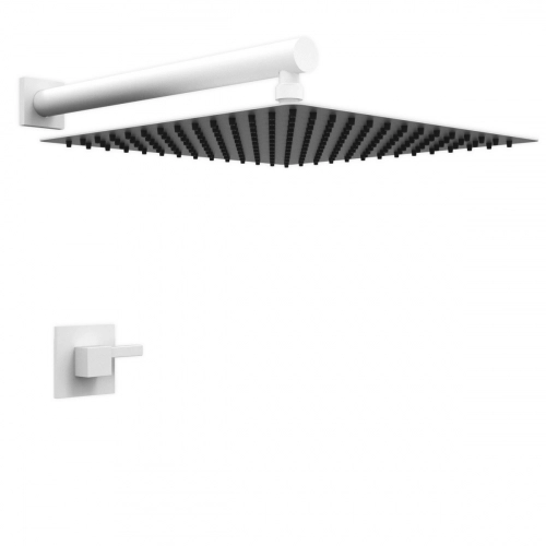 Griferia ducha Hidromet One Block s/transf 3504BL White