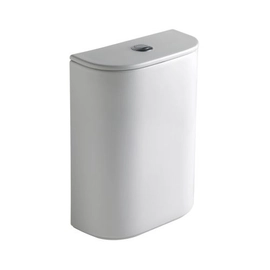 Deposito De Apoyar Ferrum Marina Dual Blanco MAR-DP-003-BL