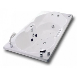 Hidromasaje Versailles Jalisco 80 180x95x43 Prima