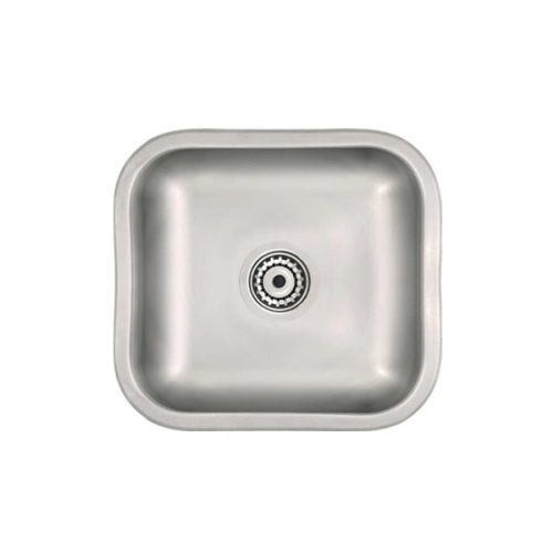 Bacha de cocina Mi Pileta simple bajo mesada Ac 342