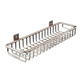 Accesorio de baño Robinet Esponjera Practica negro mate