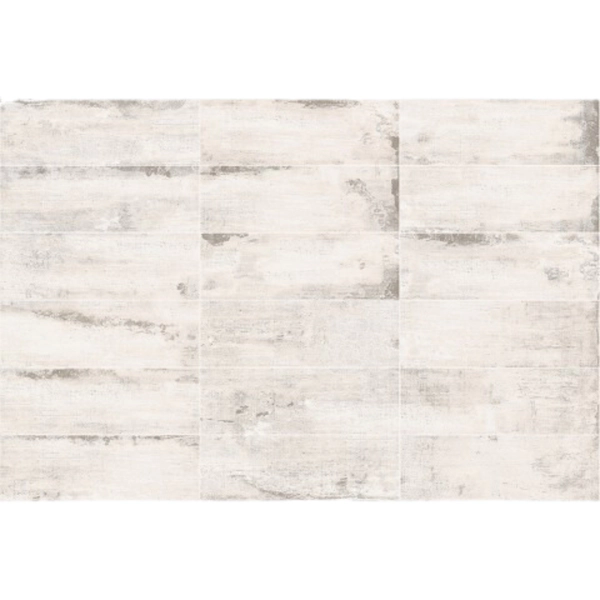 Porcelanato Alberdi 20x60 ancient marfil rectificado 1°