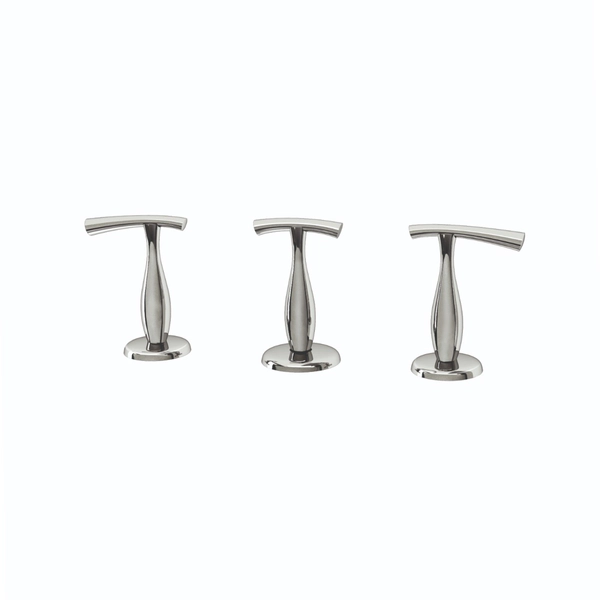 Griferia de Bidet Andez Arame Cromo (700.33)