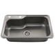 Bacha de cocina Mi Pileta encastrable simple 802E