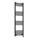 Toallero Electrico Peisa Domino "D" 150cm negro 10001809