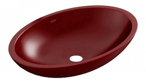 Bacha Baño Ferrum Citera Roja LWZF CTR-BH-026-RO