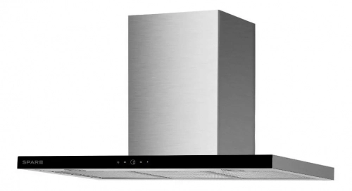 Campana Spar Soft Recta Pared 60cm 071 76000