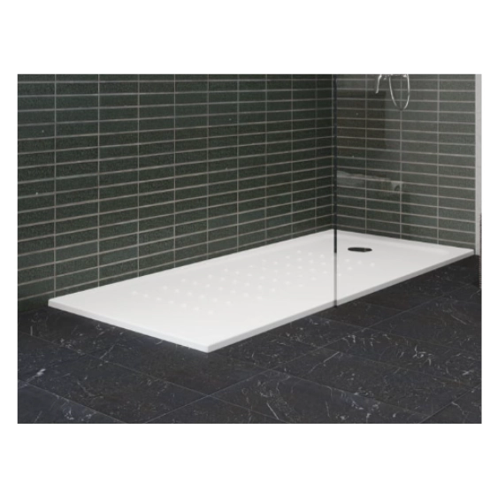 Plato de Ducha Roca Neo Daiquiri 100x70 bco