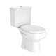 Depósito Roca monaco de apoyo 3/6L blanco