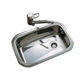 Bacha Cocina Johnson Simple 60x37x20 E60