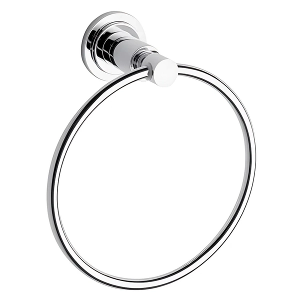 Toallero FV temple aro cromo 0162/87-CR