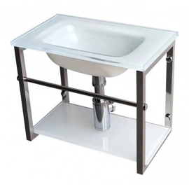 Mueble Misiones Troms sin agujeros blanco MU3002