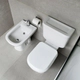 Bidet Ferrum bari 1AG blanco BAR-BI-100-BL