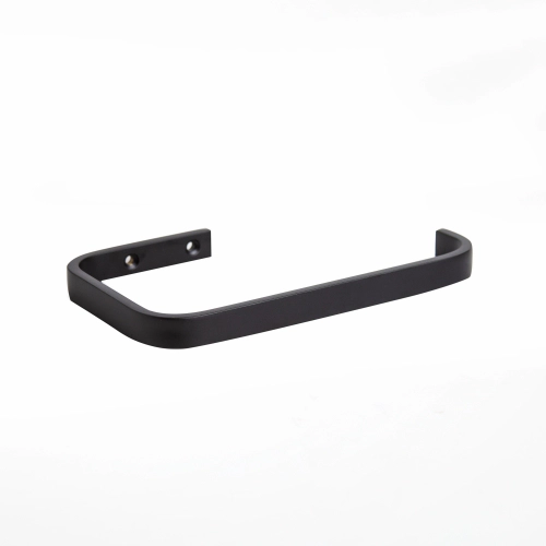 Portarrollo Ottone Negro mate NK4020.5
