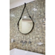 REFLEJAR ESPEJO DE BAÑO BELT CHOCOLATE 47 ESP 03.11