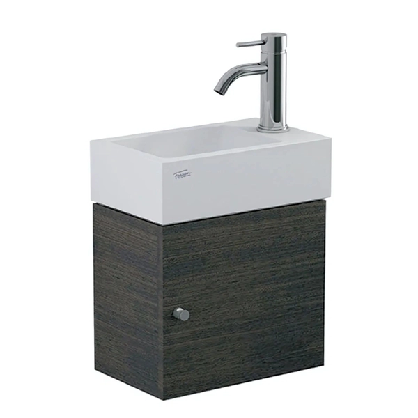 Mueble Ferrum armonica s/lavatorio XL15A-W7 WE ARM-MB-008-WE