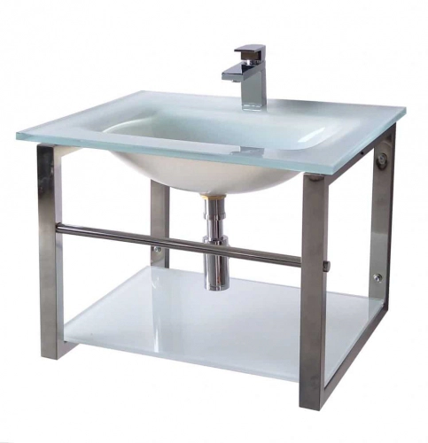 Mueble Misiones Troms 1 agujero blanco MU3203