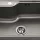 Bacha de cocina Mi Pileta encastrable simple 802E
