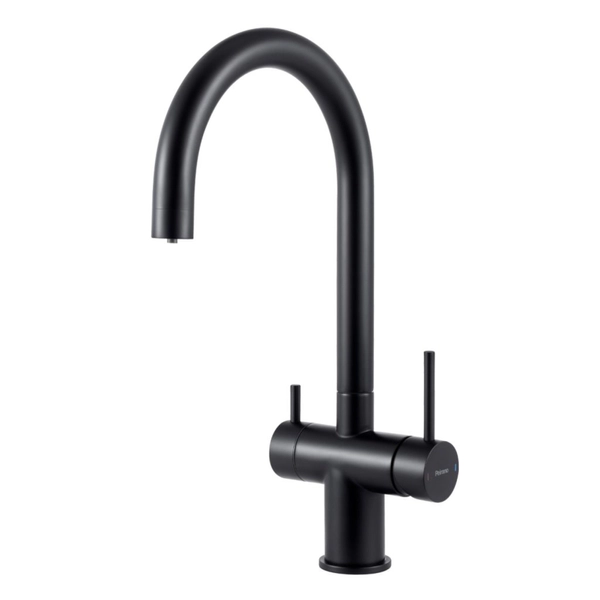 Griferia Monocomando cocina C/filtro purifircador Vita Black 22-178N