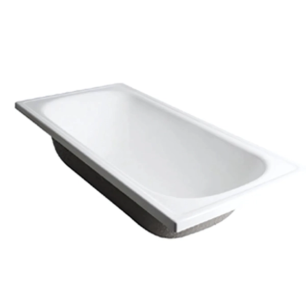 Bañera Ferrum serena acrilica 130 blanca SER-BA-130-BL