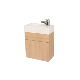 Mueble Misiones Andorra Roble Americano MU1152 sin mesada