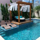 Revestimiento Euro 30X40 Simil Piedra Bali Norogha Zafiro (XM2)
