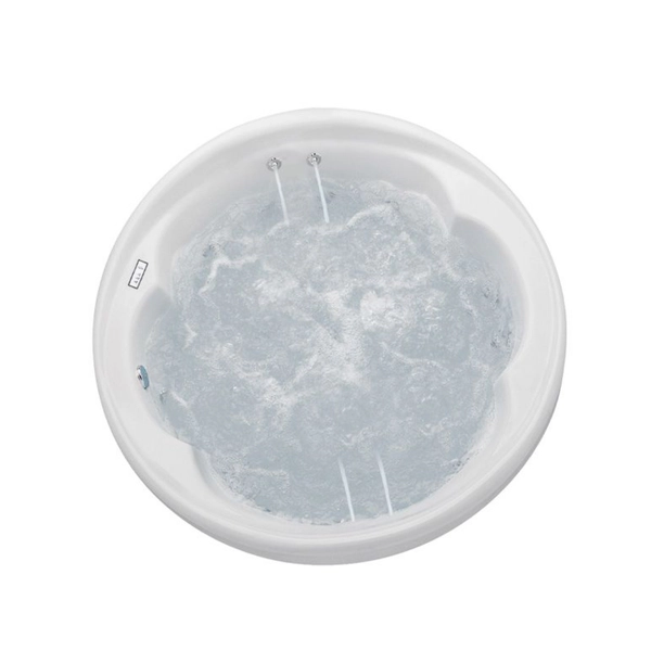 Hidromasaje Ferrum rhonda base motor derecho 9 jets H-RHO-15-09-B-D