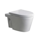Inodoro corto Ferrum marina blanco MAR-IN-009-BL