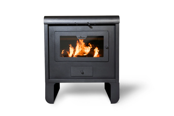 Calefactor a leña Tromen Pehuen P15 15000 KCAL/h 01-000-088