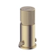Griferia Peirano bidet monoc fabric gold 70-200G