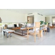 Porcelanato Ilva 60x120 Burlington Ice Semilapado 2º cal
