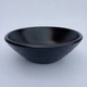 Bacha Eliptica Fango Negro Huella 35x11CM EB35NH