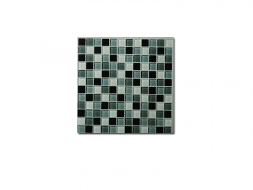 Malla Vidrios Trend 30x30 (blanco/gris/negro) - Misiones -