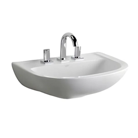 Bacha de lavatorio Ferrum atuel olivos 3AG ATU-LV-300-BL