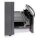 Cocina Longvie Multigas 60cm c/grill electrico Acero inox 21601XT