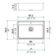 Bacha Johnson Simple Quadra Max Q71