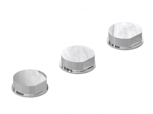 Griferia de bidet/transf Hidromet Luxury cr