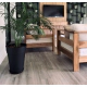Porcelanato Ilva 22,5x90 Home Legni Acacia 2ºcal