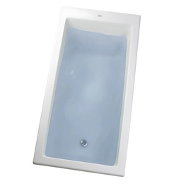 Casco de bañera Ferrum 170x80x40 niza acrílico NIZ-BA-007-BL