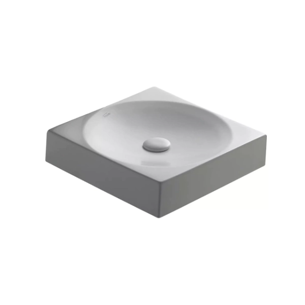 Bachas Baño Ferrum Temple Armonica Cuadra Blanca LWCF