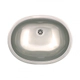 Bacha de baño Mi Pileta Ovalada 451