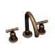 Lavatorio Bronce Viejo Claro 7810009 Robinet Bronx