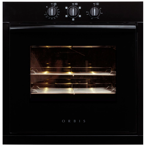 Horno Orbis electrico 5 programas Negro 2050W HB5NCO