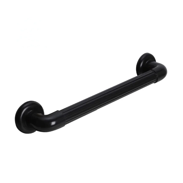 Barral de apoyo Ferrum 50cm traful negro ESP-BR-014-NE