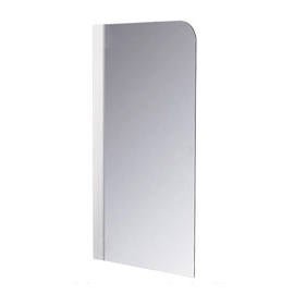 Mampara Ferrum Rebatible vidrio esmerilado KHI-MP-061-CR